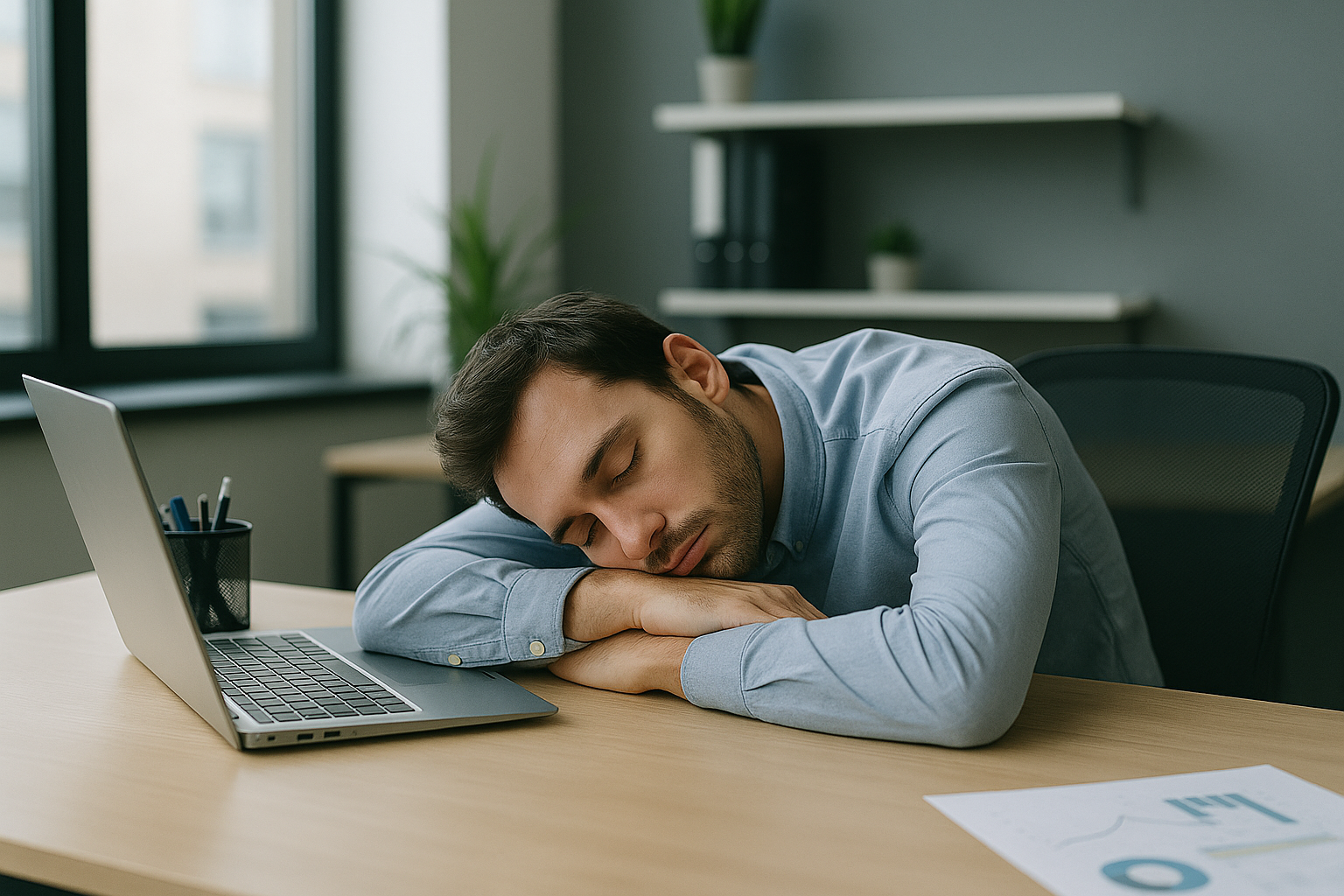 This Meeting Could’ve Been a Nap