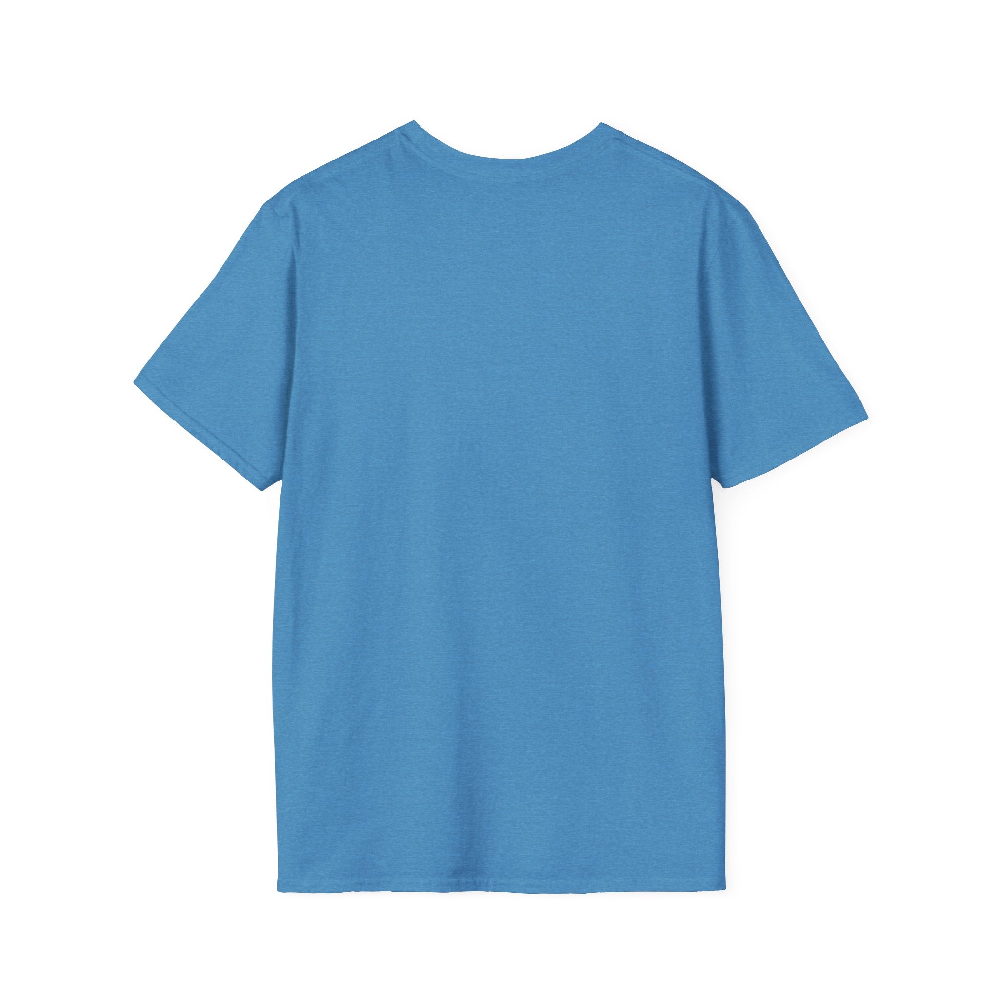 Above My Paygrade Podcast - Jumper T-Shirt, Unisex Gift for Coworkers who’ve already mentally resigned & Podcast fans who understand that corporate life is the joke.