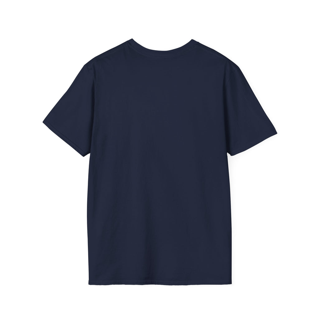 Above My Paygrade Podcast - Jumper T-Shirt, Unisex Gift for Coworkers who’ve already mentally resigned & Podcast fans who understand that corporate life is the joke.