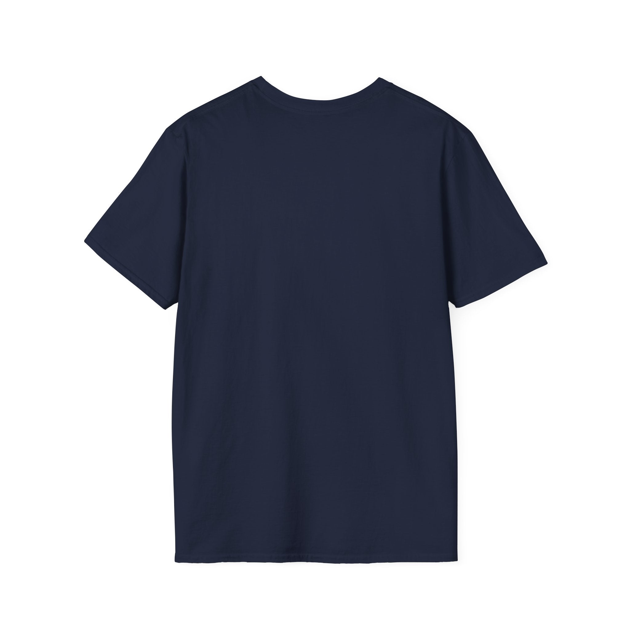 Above My Paygrade Podcast - Jumper T-Shirt, Unisex Gift for Coworkers who’ve already mentally resigned & Podcast fans who understand that corporate life is the joke.