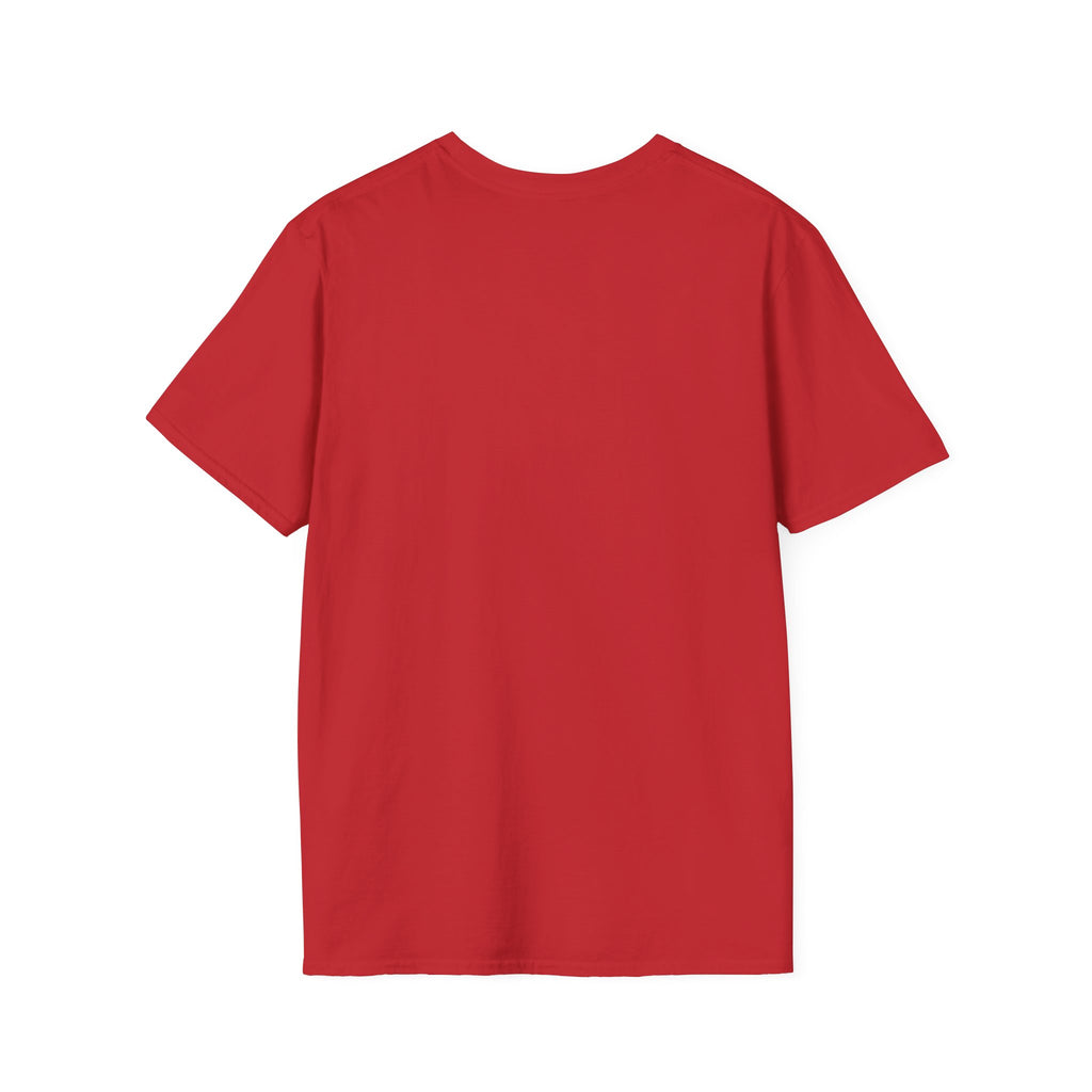 Above My Paygrade Podcast Tee, Unisex, Perfect Fans of Above My Paygrade who get the joke because they live it.