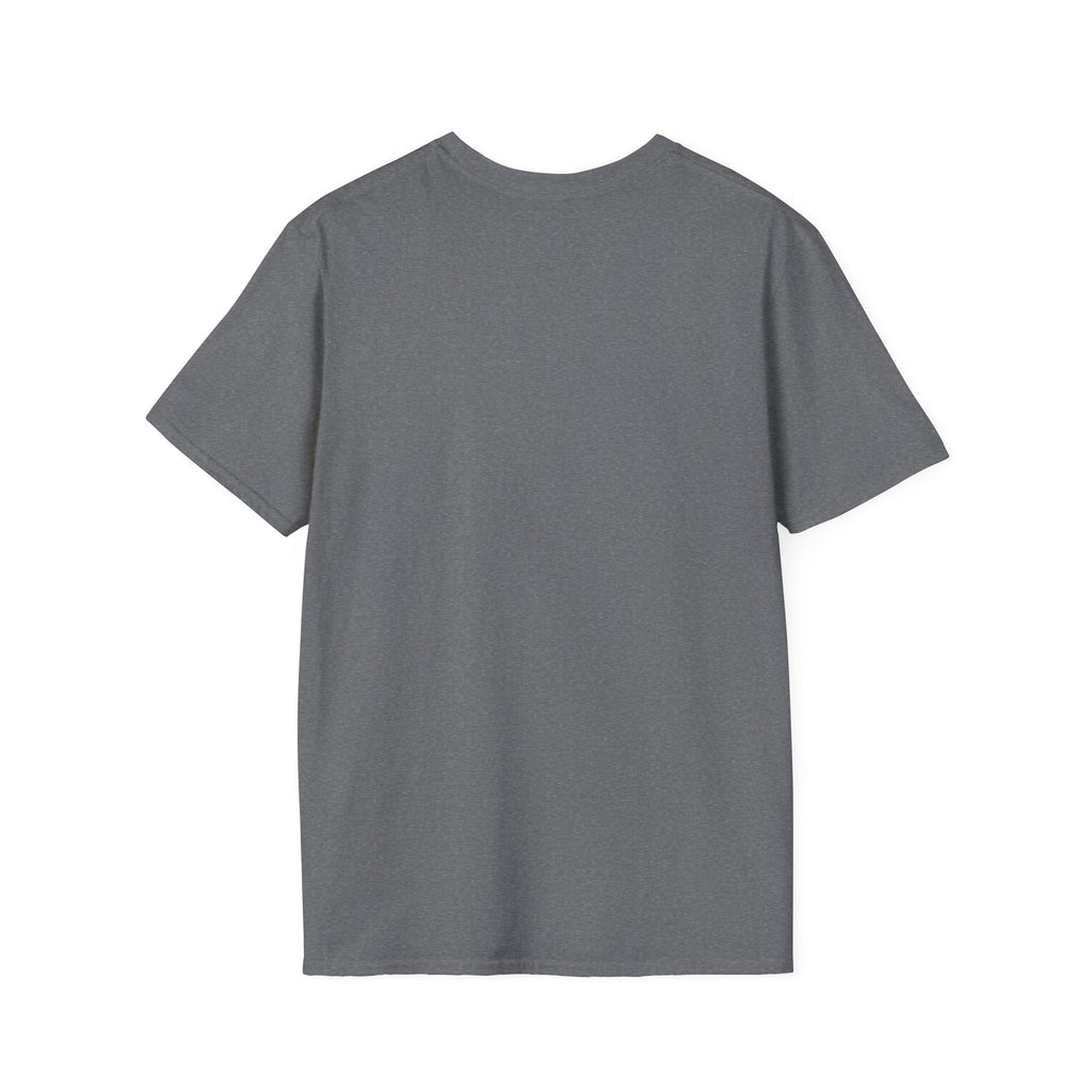 Above My Paygrade Podcast - Jumper T-Shirt, Unisex Gift for Coworkers who’ve already mentally resigned & Podcast fans who understand that corporate life is the joke.