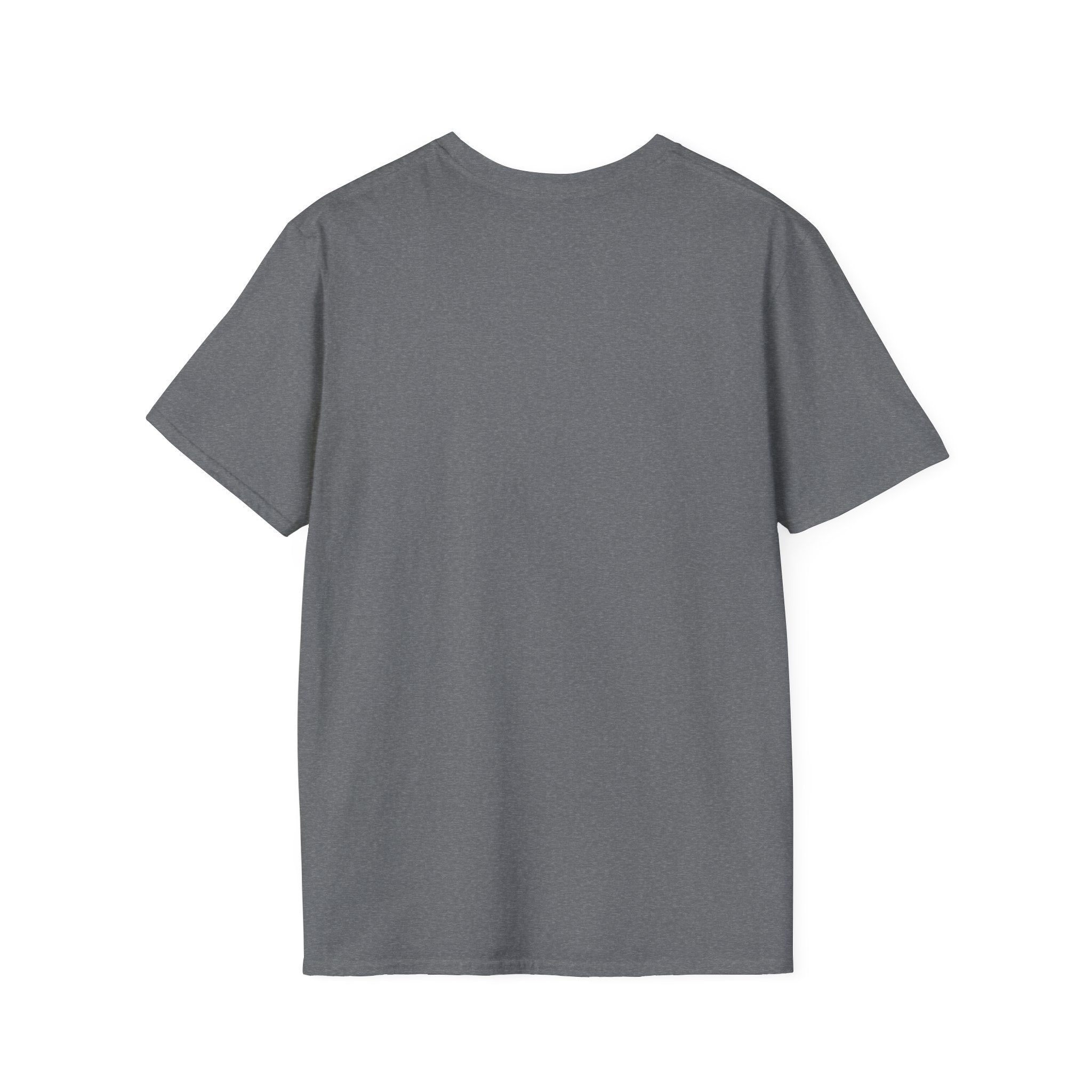 Above My Paygrade Podcast - Jumper T-Shirt, Unisex Gift for Coworkers who’ve already mentally resigned & Podcast fans who understand that corporate life is the joke.