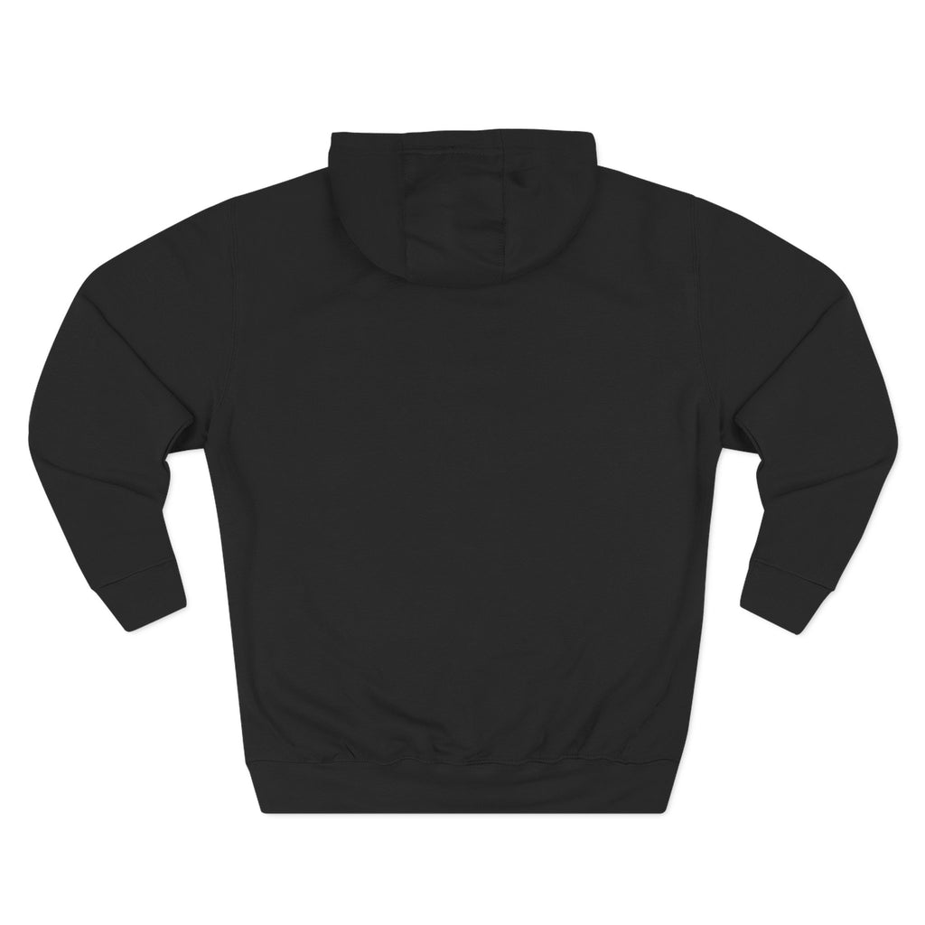 Above My Paygrade, Casual Hoodie, Gift for Him, Soft Fleece Sweatshirt, Stylish Layering, Everyday Wear