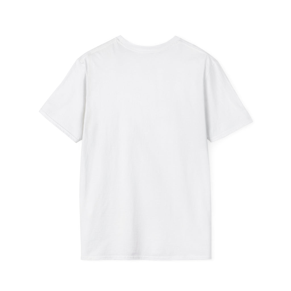 Above My Paygrade Podcast - Jumper T-Shirt, Unisex Gift for Coworkers who’ve already mentally resigned & Podcast fans who understand that corporate life is the joke.