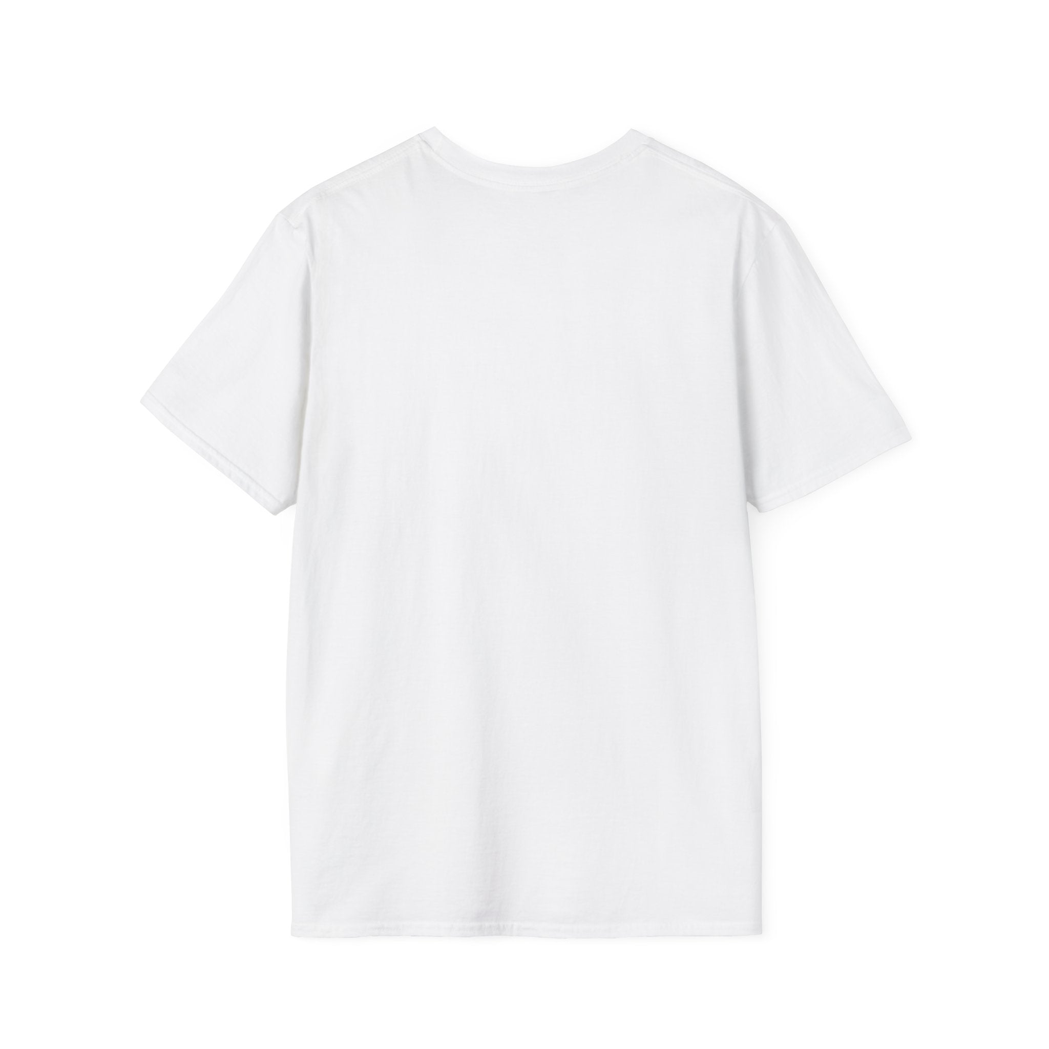 Above My Paygrade Podcast - Jumper T-Shirt, Unisex Gift for Coworkers who’ve already mentally resigned & Podcast fans who understand that corporate life is the joke.