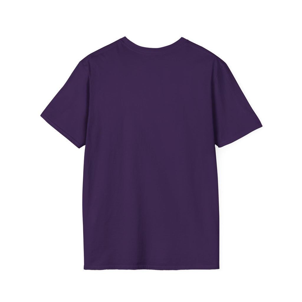 Low Pay, High Anxiety-Above My Paygrade. Tee - Because nothing says corporate America like running on caffeine and panic.