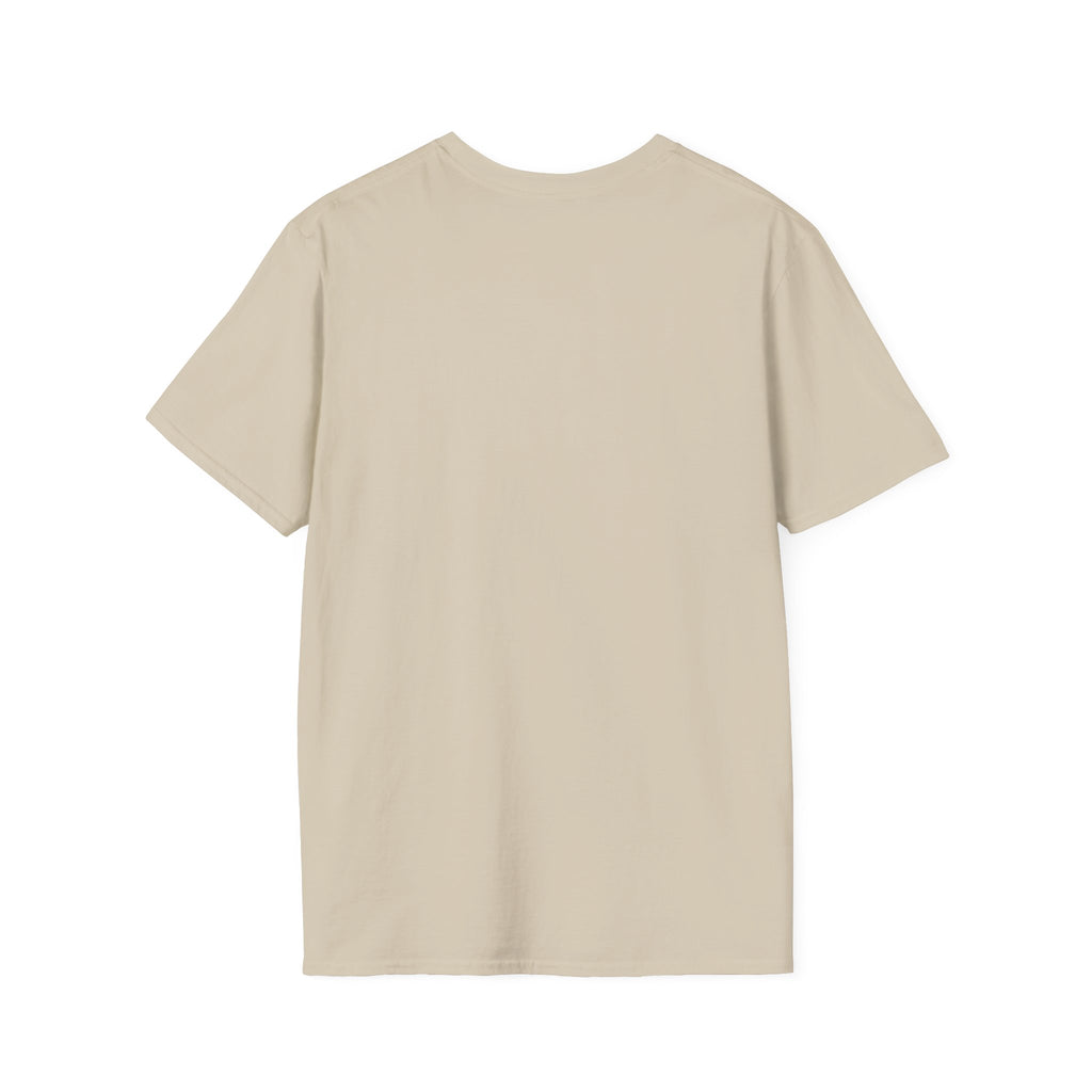 Above My Paygrade Podcast - Jumper T-Shirt, Unisex Gift for Coworkers who’ve already mentally resigned & Podcast fans who understand that corporate life is the joke.