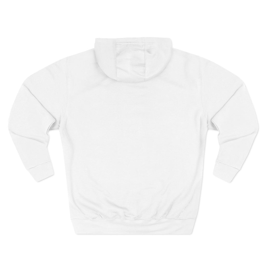 Above My Paygrade, Casual Hoodie, Gift for Him, Soft Fleece Sweatshirt, Stylish Layering, Everyday Wear