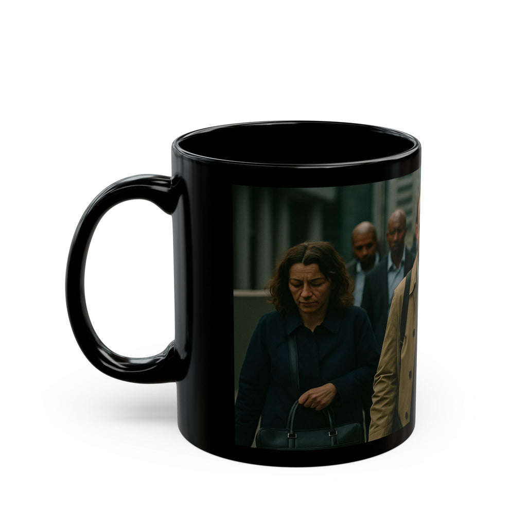 Above My Paygrade Official Mug - Perfect gift for fans of Above My Paygrade who laugh to keep from crying during another 9-to-5.