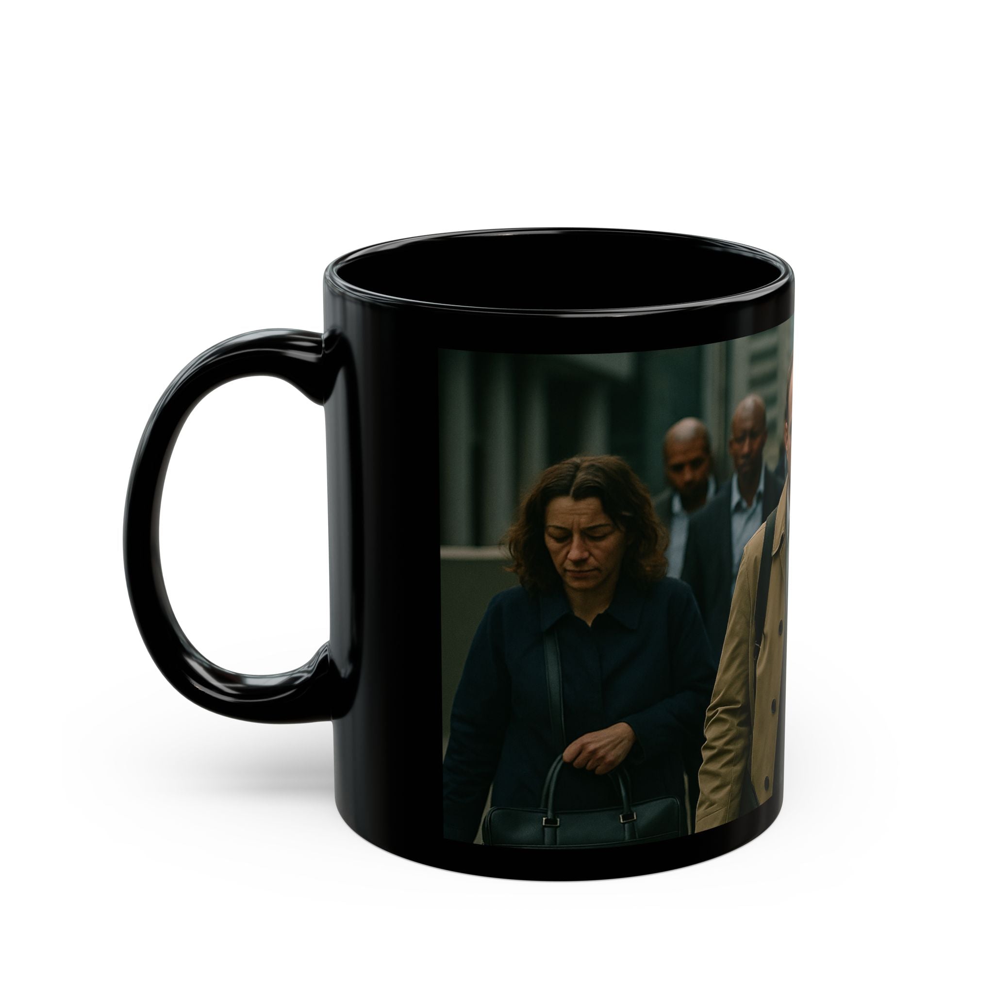 Above My Paygrade Official Mug - Perfect gift for fans of Above My Paygrade who laugh to keep from crying during another 9-to-5.