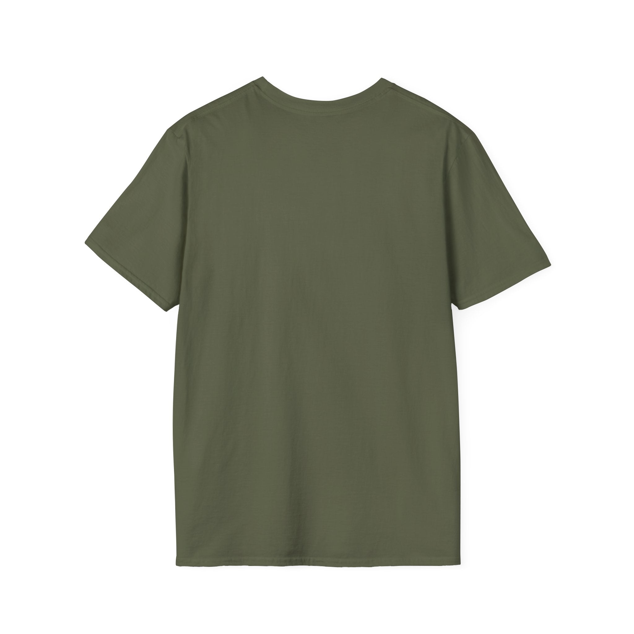 Low Pay, High Anxiety-Above My Paygrade. Tee - Because nothing says corporate America like running on caffeine and panic.