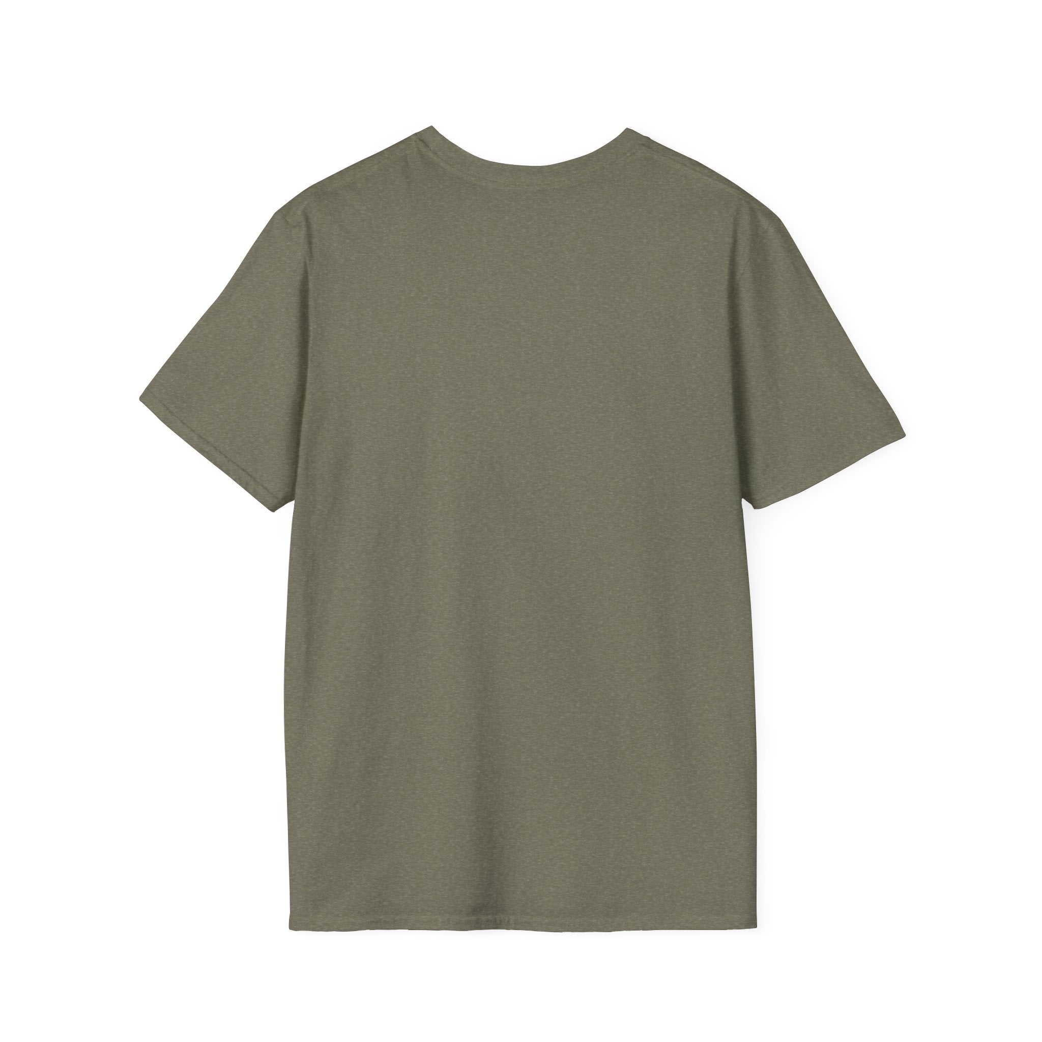 Low Pay, High Anxiety-Above My Paygrade. Tee - Because nothing says corporate America like running on caffeine and panic.