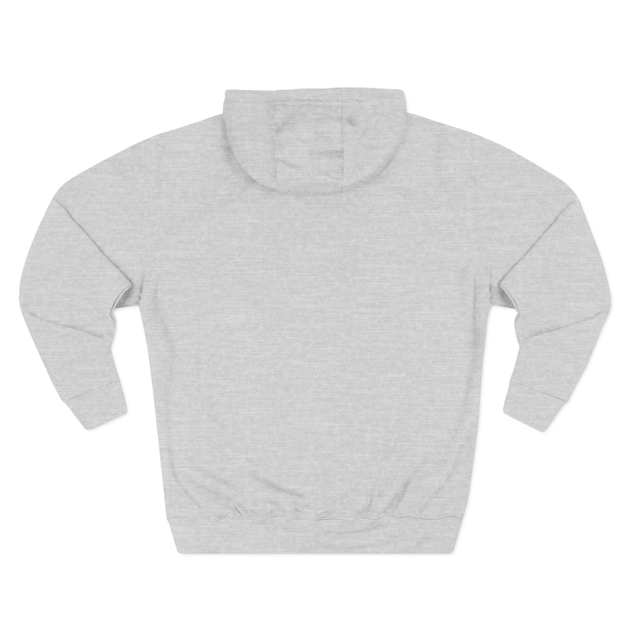 Above My Paygrade, Casual Hoodie, Gift for Him, Soft Fleece Sweatshirt, Stylish Layering, Everyday Wear