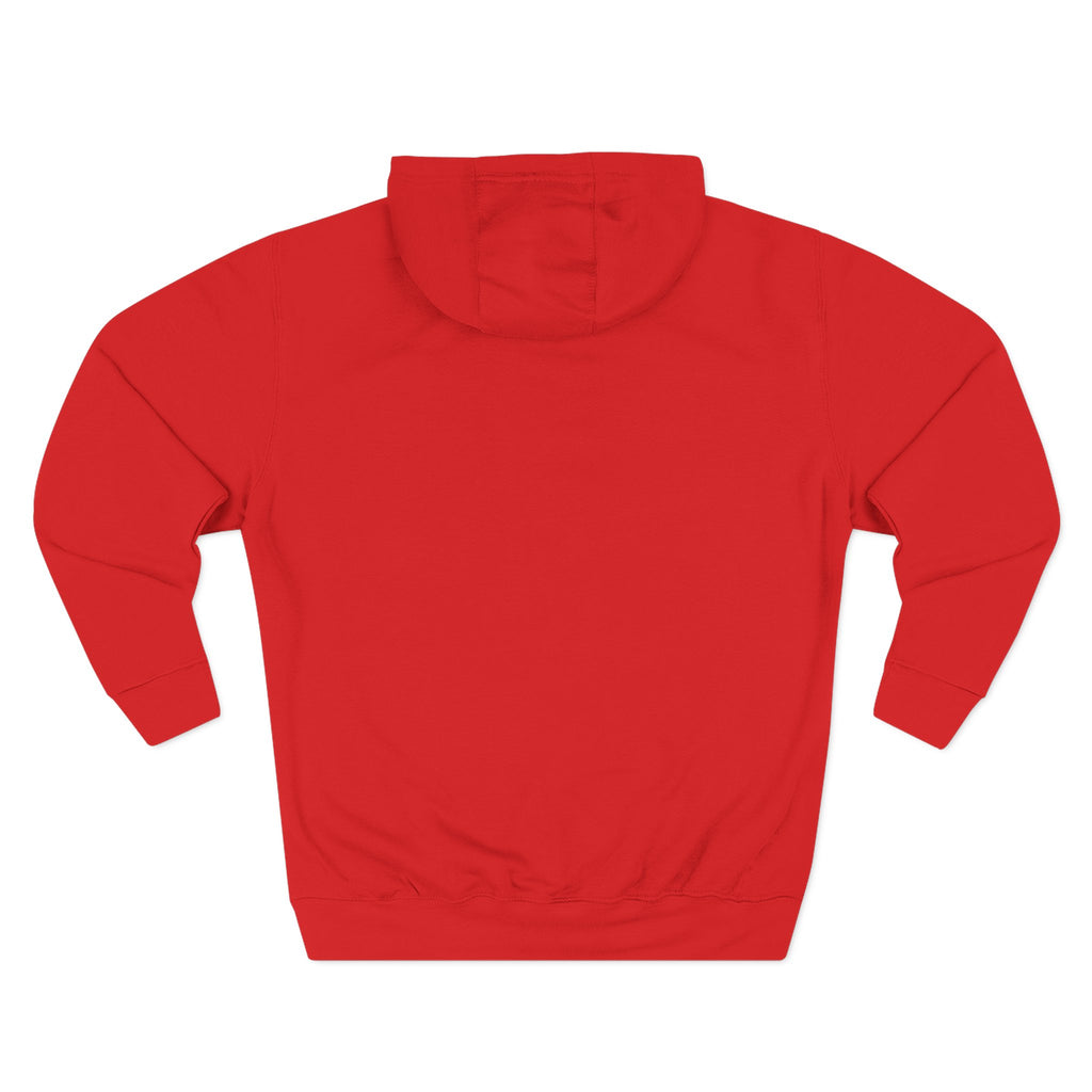 Above My Paygrade, Casual Hoodie, Gift for Him, Soft Fleece Sweatshirt, Stylish Layering, Everyday Wear